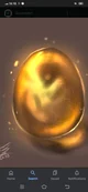 Dragon egg