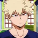 Katsuki Bakugou