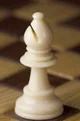 Bishop chess piece
