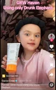 sephora 7 year old