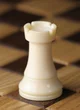 Rook chess piece