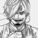 Blackleg Sanji