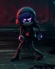 Uzi doorman