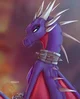 cynder la dragóna 