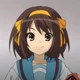 Haruhi Suzumiya