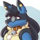 Luka the Lucario