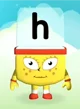 Alphablock h