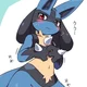 Lucario Loli