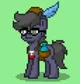 Hermes MLP pony