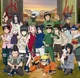 los 9 de konoha 