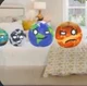 Solarball plushies