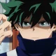 Izuku midoriya 