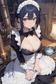 Demonized Robot Maid