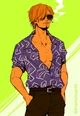 Boyfriend Sanji
