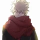 Katsuki Bakugou 