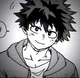 Izuku midoriya 