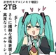 2 TB Hatsune Miku