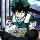 Izuku midoriya