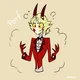 Male Charlie-Hazbin