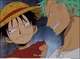 Luffy and Zoro