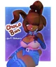 Choco Bun Bonfie