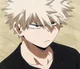 MHA - Katsuki Bakugo