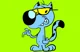 Specks the cat