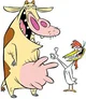 Cow and Chicken 