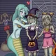 Halloween incident