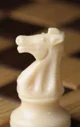 Knight chess piece