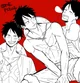 Monkey D Luffy