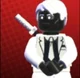 Lego Mr Negative