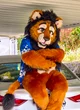 Kijani lion Fursuit 