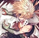 Bakugo katsuki 