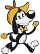 Twizzy the hound