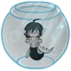 Shuichi mermaid