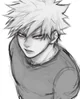 Katsuki Bakugou