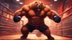 Boxing Bear