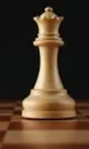 Queen chess piece 