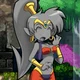 Shantae petrified