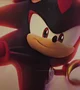 SHADOW - HEDGEHOG 