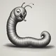 A OLD WORM