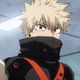 Katsuki Bakugou 