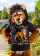 Kijani lion Fursuit 