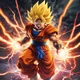 Supersayen Jon Goku