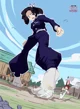 Giantess Aoi 