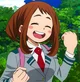Ochaco Uraraka