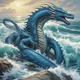 The sea dragon