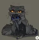 Yellowfang Cinderpaw