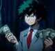 Izuku Midoriya 